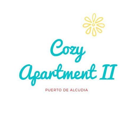 Cozy Estudio Ii. Edificio Siesta 2 Lägenhet Alcudia  Exteriör bild