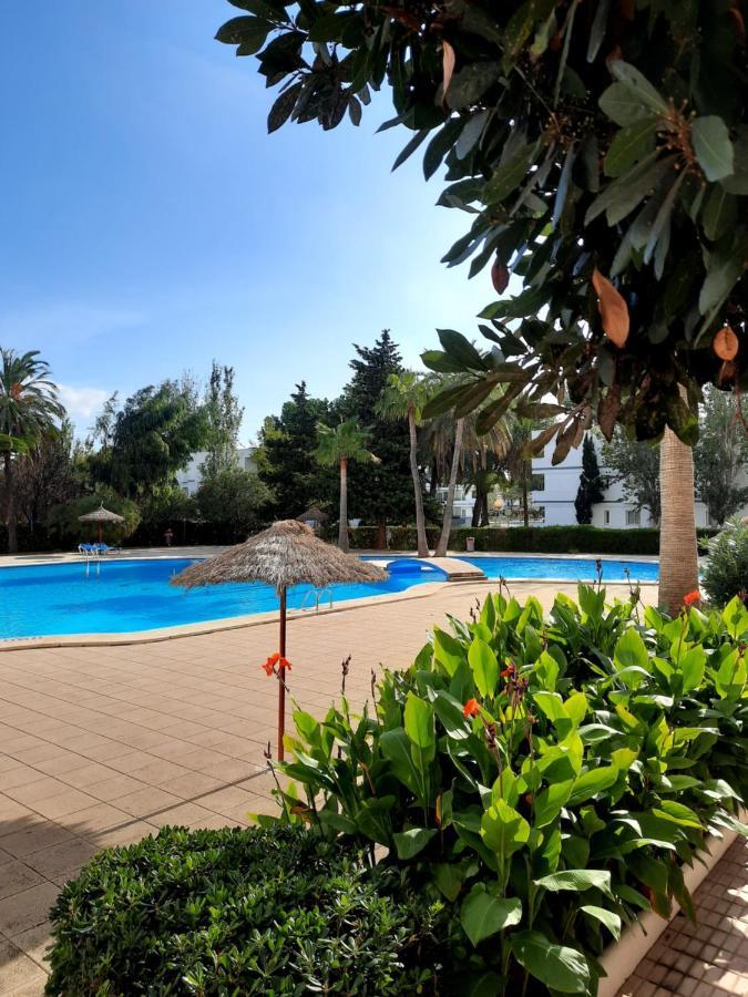 Cozy Estudio Ii. Edificio Siesta 2 Lägenhet Alcudia  Exteriör bild