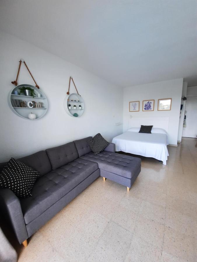 Cozy Estudio Ii. Edificio Siesta 2 Lägenhet Alcudia  Exteriör bild