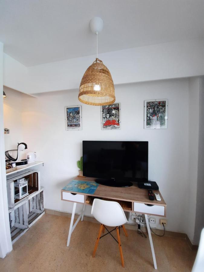 Cozy Estudio Ii. Edificio Siesta 2 Lägenhet Alcudia  Exteriör bild
