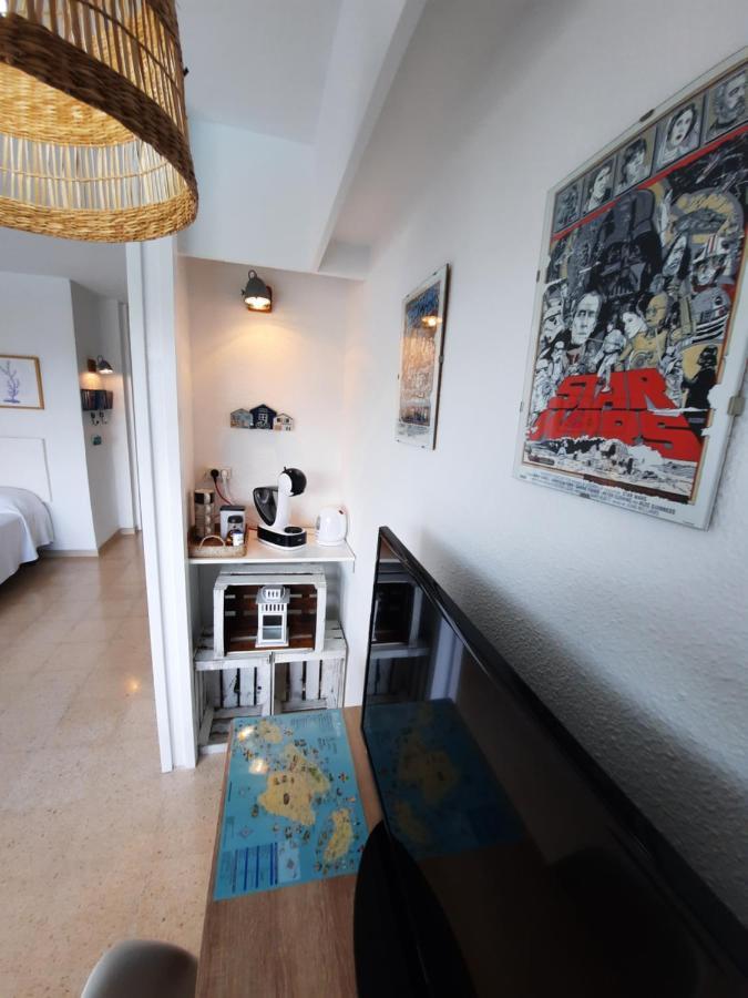 Cozy Estudio Ii. Edificio Siesta 2 Lägenhet Alcudia  Exteriör bild