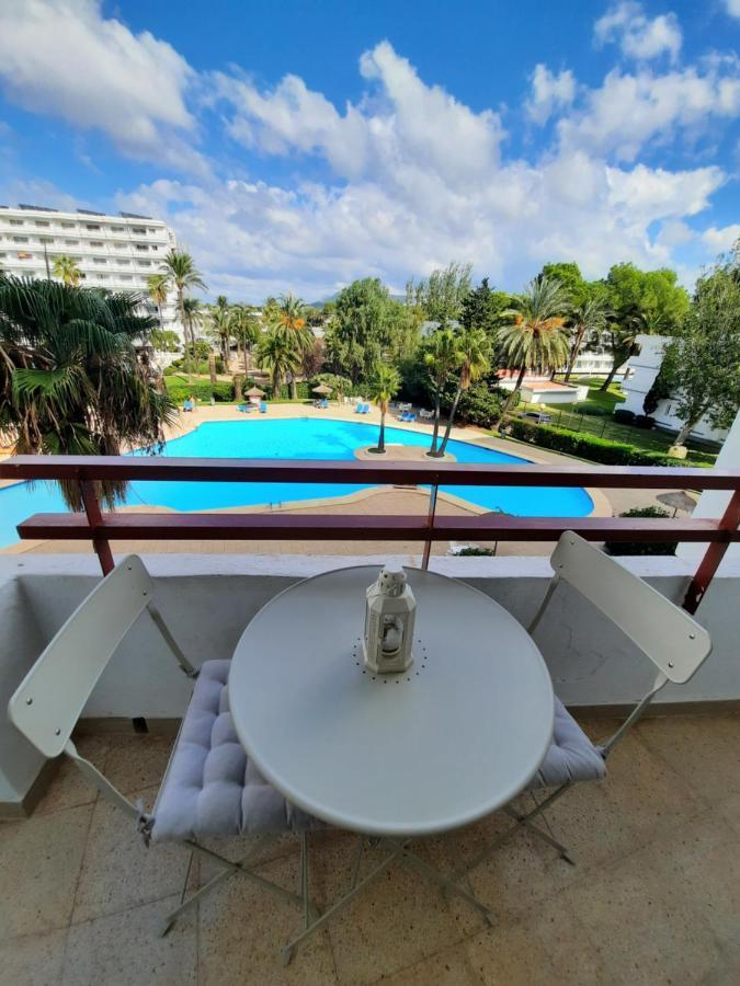 Cozy Estudio Ii. Edificio Siesta 2 Lägenhet Alcudia  Exteriör bild